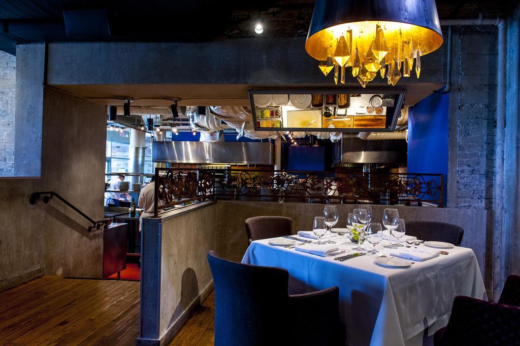 The Ivy At Verity Toronto Exterior foto