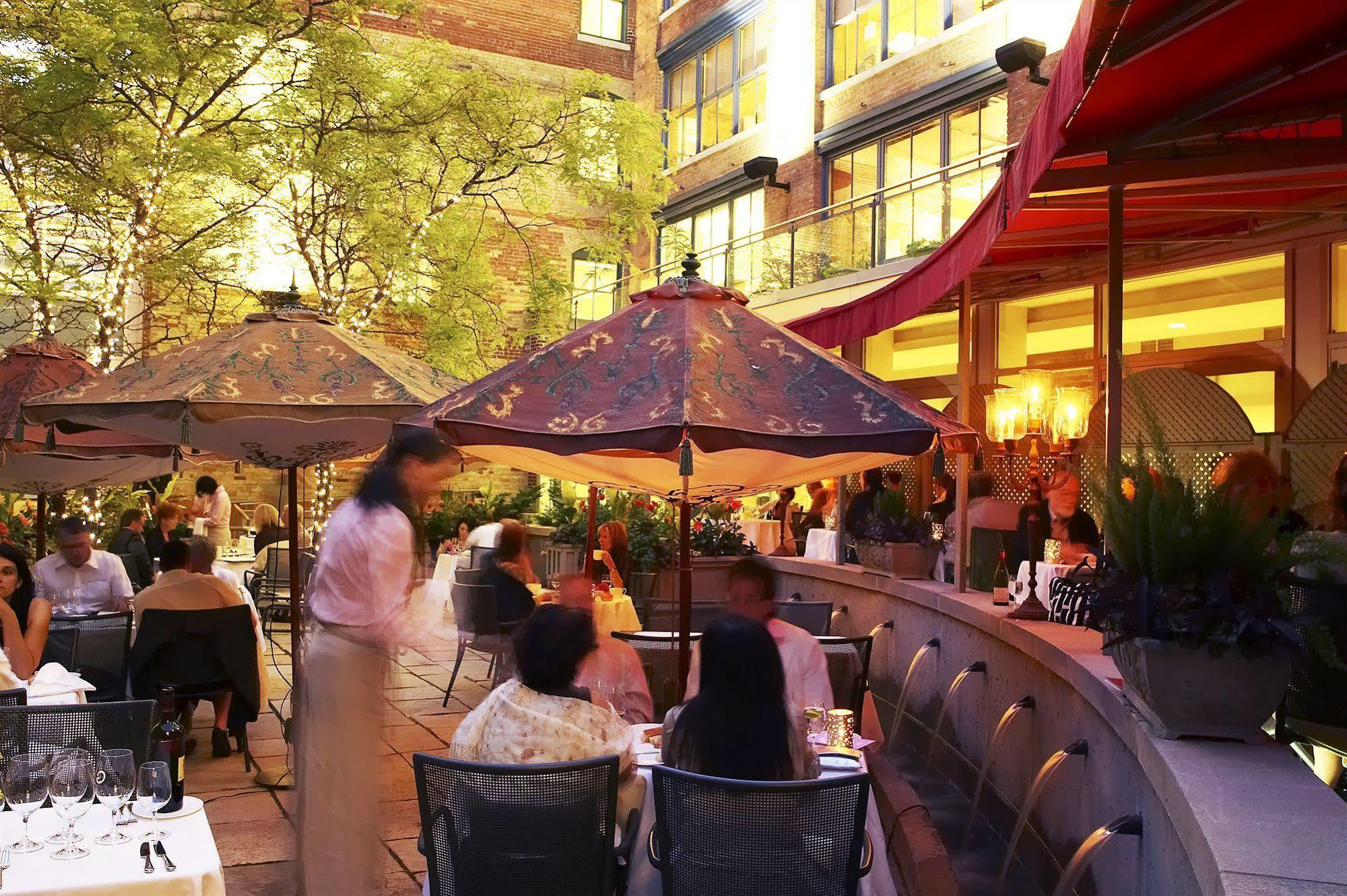 The Ivy At Verity Toronto Exterior foto